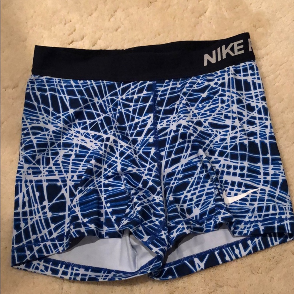 Nike pros